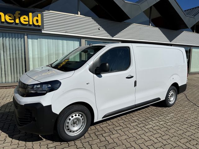 Opel Vivaro 2.0 D Lang L3 Kamera AHK CarPlay Navi