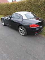 BMW Z4 e89   1.8i - BMW Z4 mit Benzin-Antrieb: E89