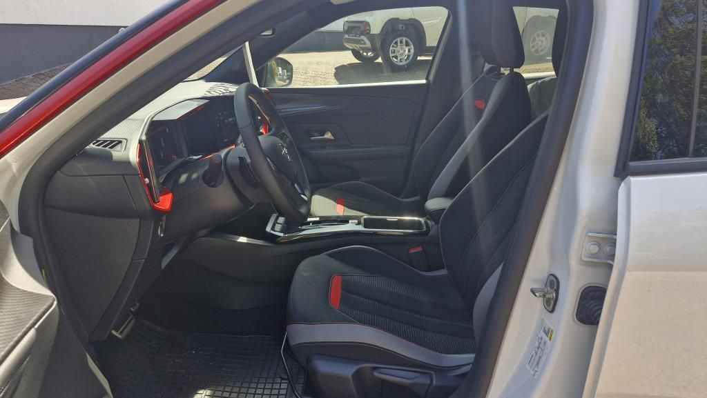 Autohaus Zimpel -  Opel Mokka GS 1.2T Klimaautomatik+DAB+Kamera+CarPlay - Bild 8