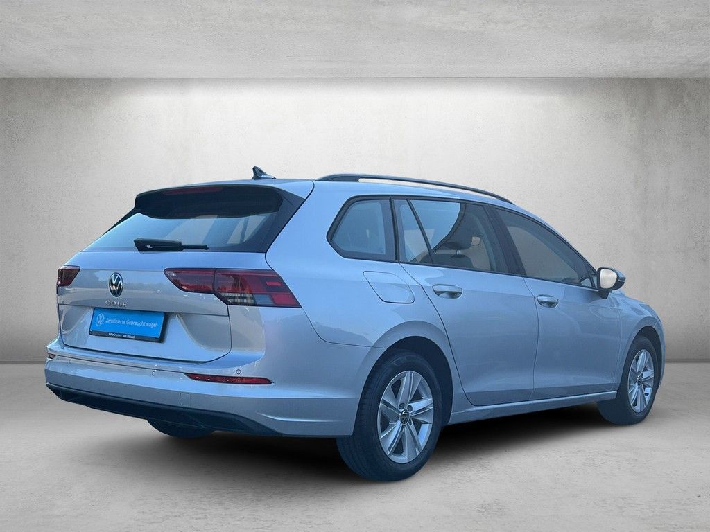 Volkswagen Golf VIII Variant 2.0 TDI DSG Life Navi APP foto 3