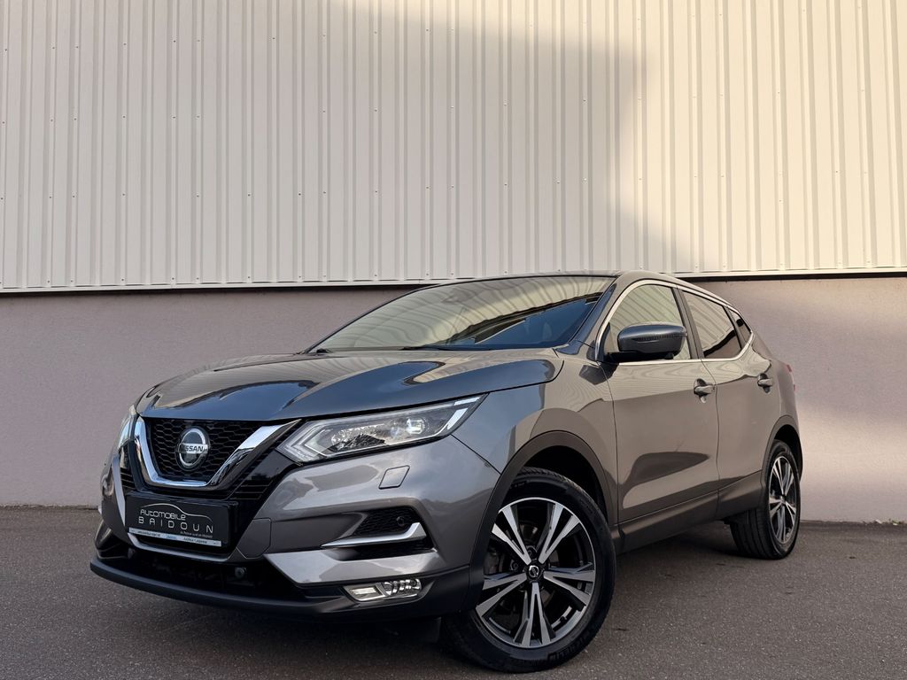 Image of Nissan Qashqai