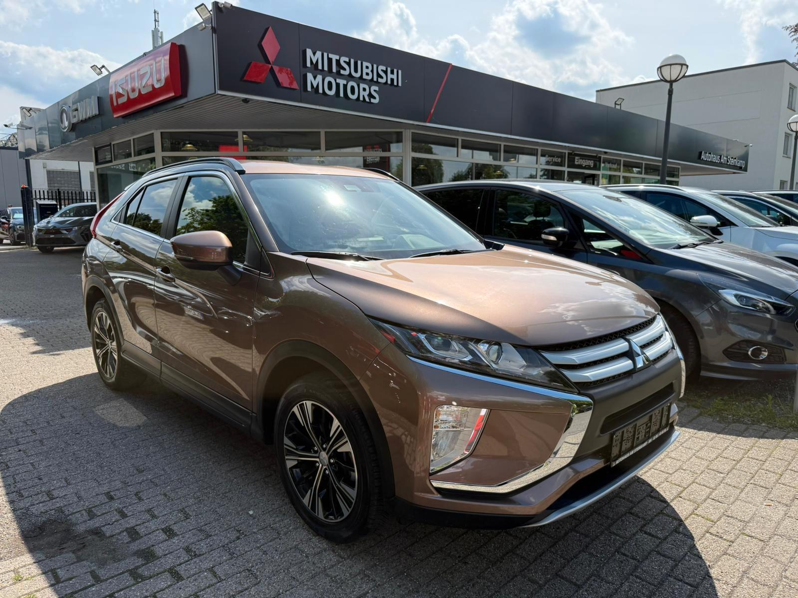 Mitsubishi Eclipse Cross Diamant Edition 2WD CVT