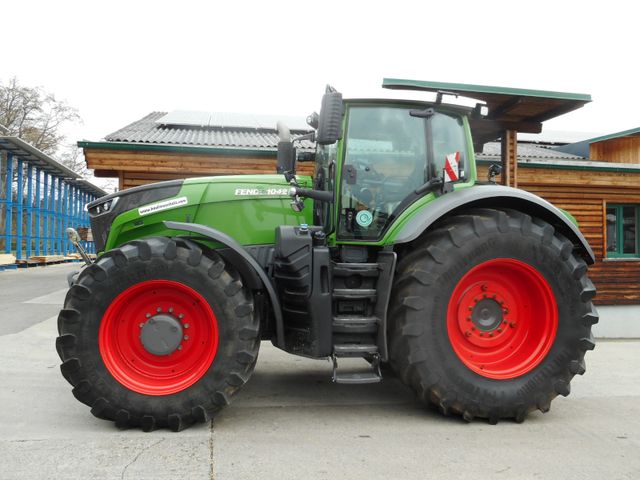 Fendt 1042 mit Ruckfahreinrichtung!