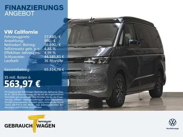 Volkswagen T7 California
