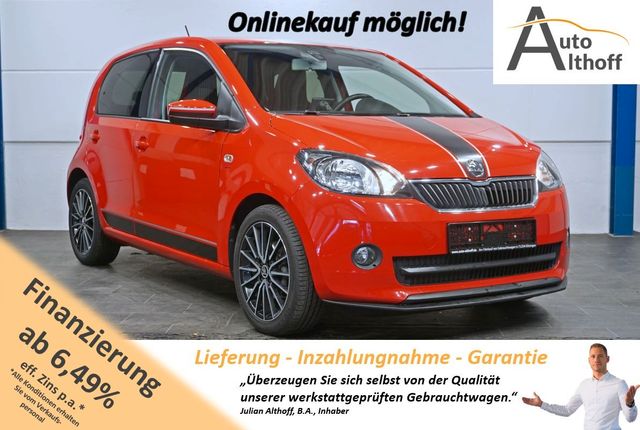 Skoda Citigo 1.0 Sport PDC SHZ TEMP BLUETOOTH GARANTIE