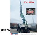 MAN TGS 26.480 6x4 BB, Palfinger Kran PK 92002- SH G - MAN LKWs