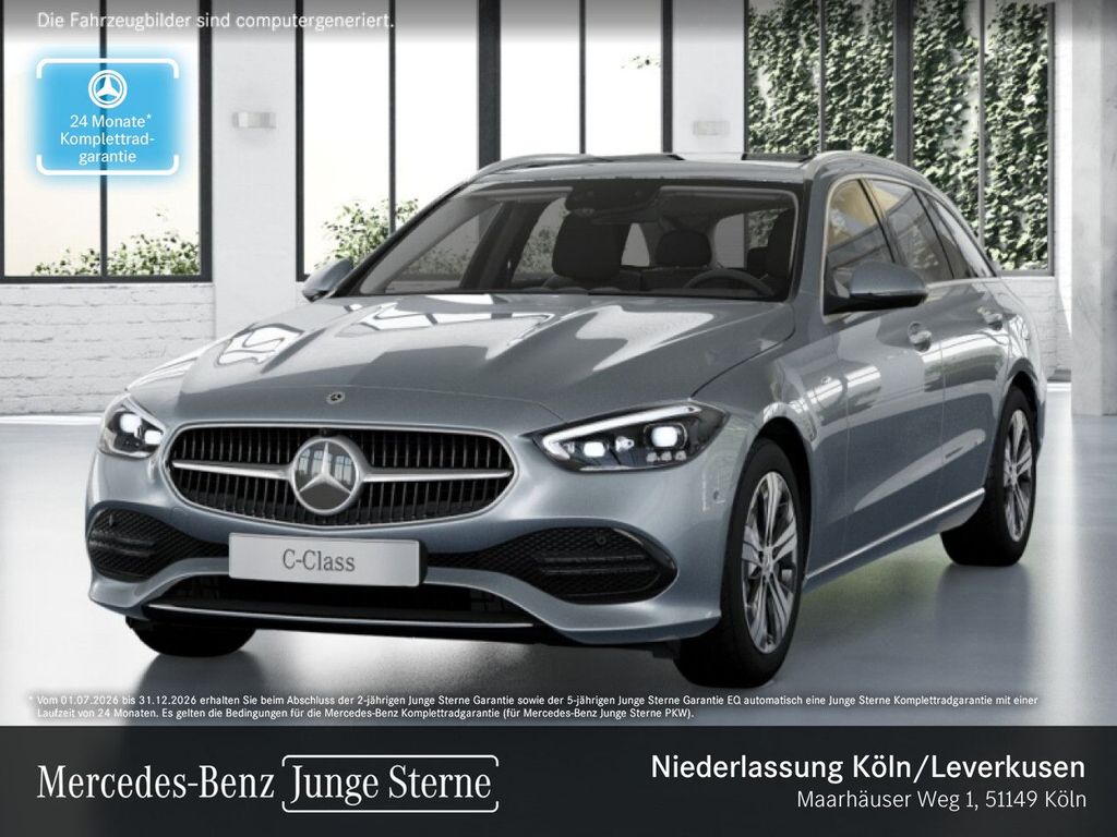 Image of Mercedes-Benz C 300