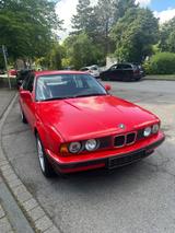 BMW 525i Oldtimer Garagenfahrzeug - BMW 525 in Köln