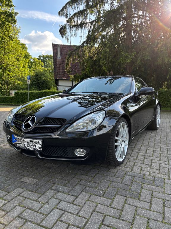 Mercedes-Benz SLK 280