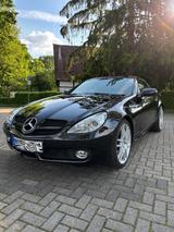 Mercedes-Benz SLK 280 V6 Schaltgetriebe TÜV Neu 2028 - gebrauchte Mercedes-Benz SLK 280 aus dem Jahr 2008