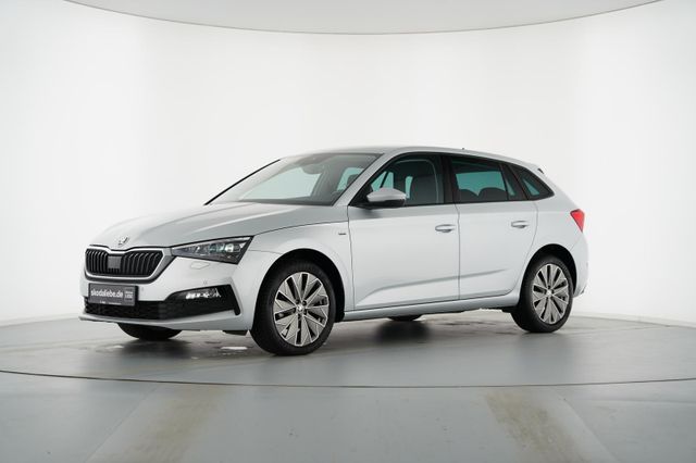 Skoda SCALA STYLE CLEVER 1.5TSI DIGITAL TACHO+NAVIuvm