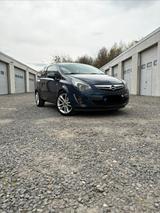 Opel Corsa D Sportlichen Design - Opel Corsa aus 2011: Sport