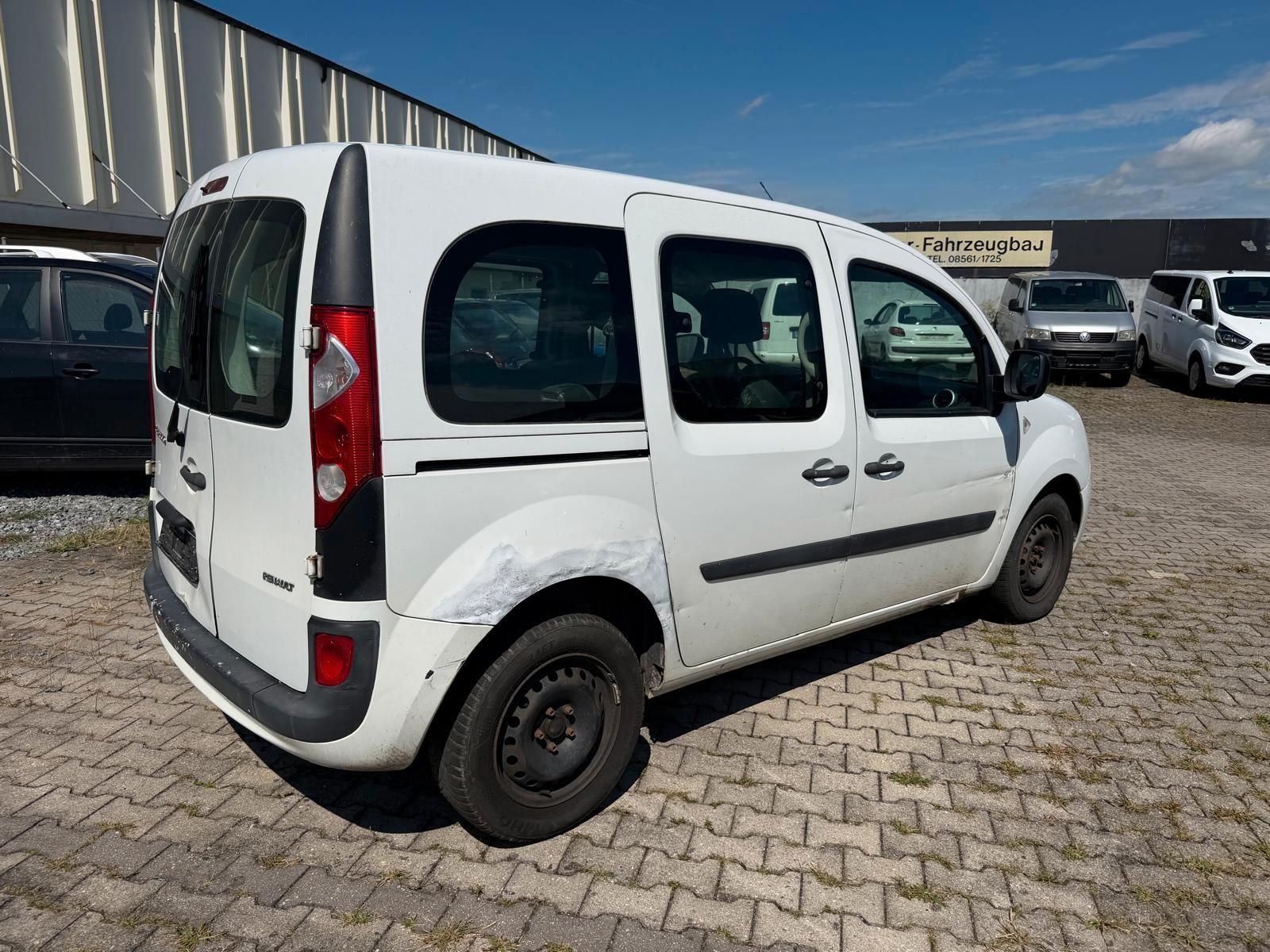 Renault Kangoo 2013 — photo 5
