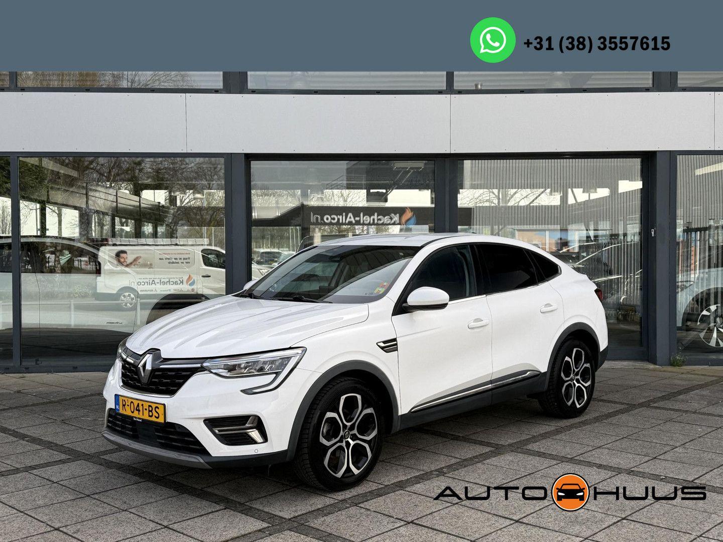 Renault Arkana Aut. 1.6 E-Tech Hybrid 145 Intens | Navi
