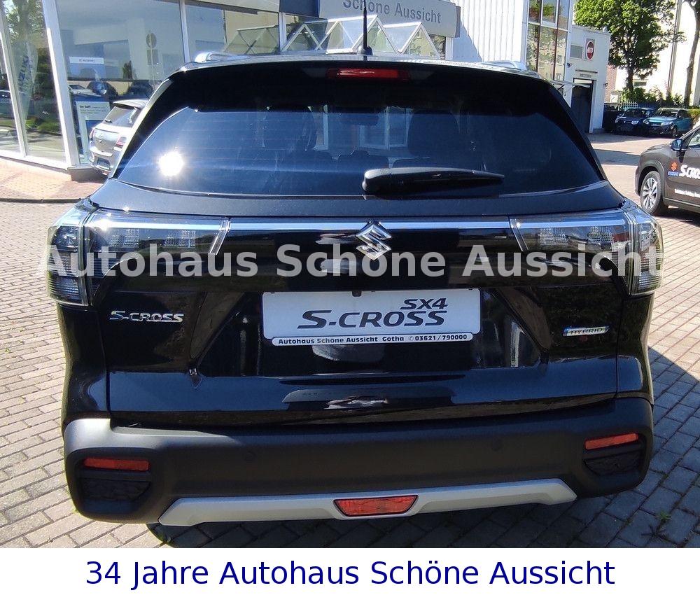 Suzuki S-Cross 1.4 BOOSTERJET Hybrid Comfort Allgrip