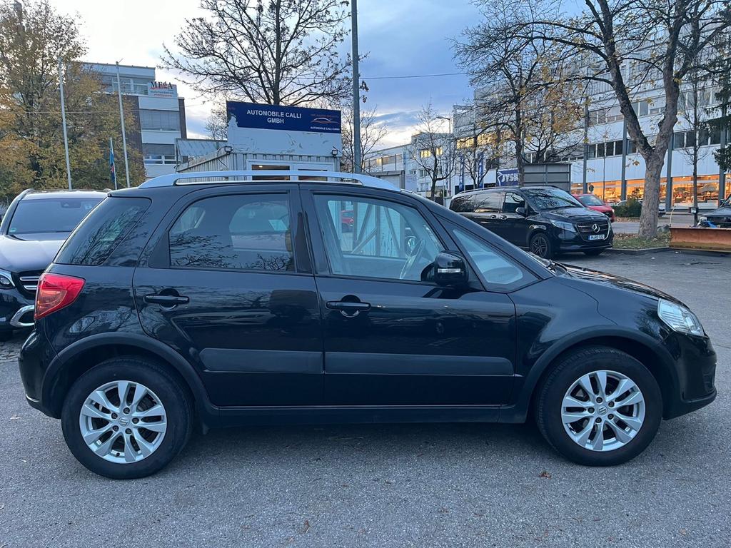 Suzuki SX4