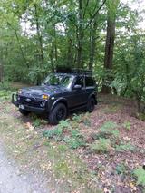 Lada LADA Niva 4x4 Urban - Lada Urban Gebrauchtwagen