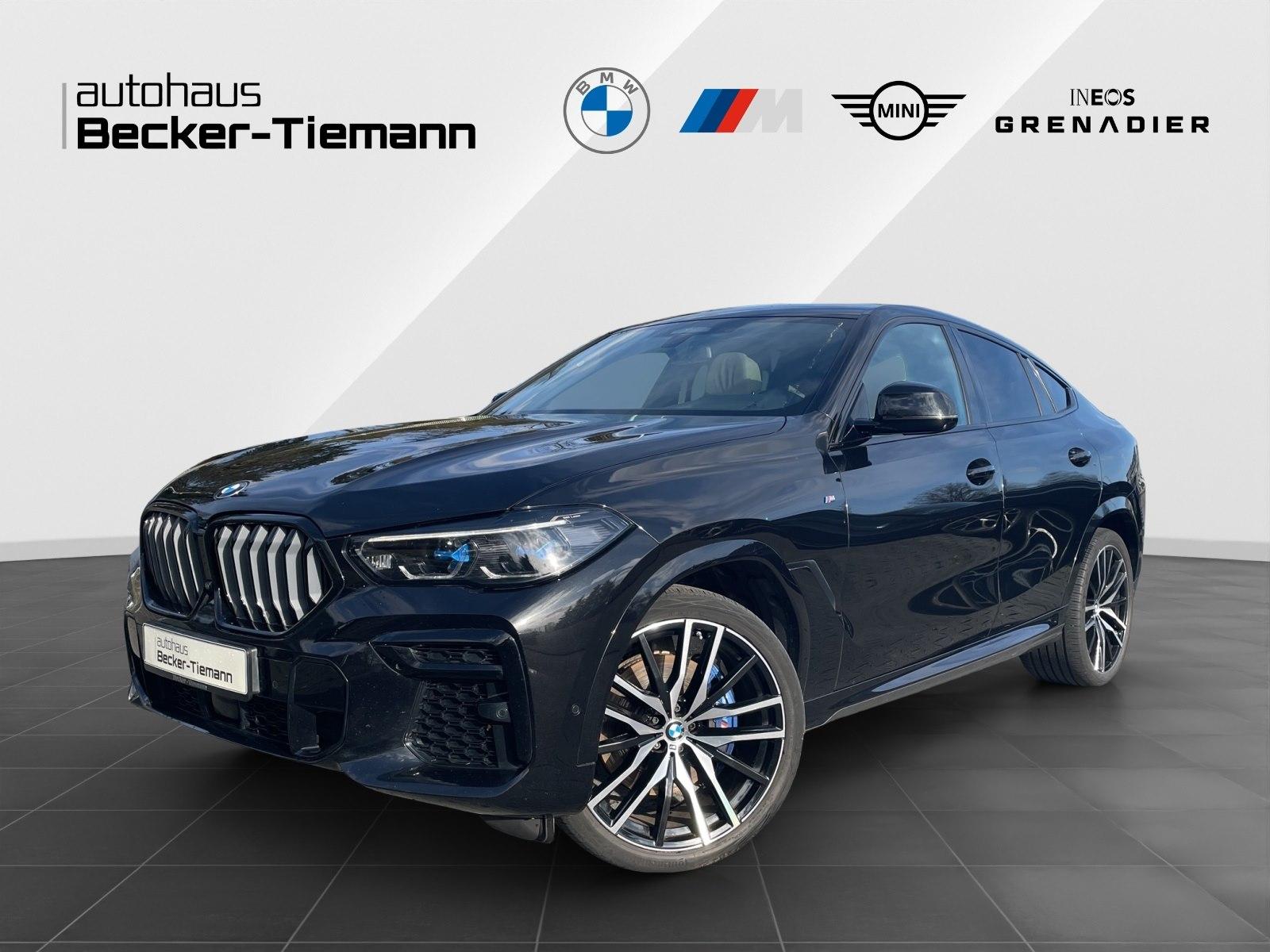 BMW X6 xDrive30d M Sport/Laser/DrivingProf/HarmanKar