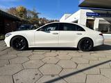 Mercedes-Benz S 580 AMG 4Matic Lang Chauffeur Massage HUD - Mercedes-Benz S 580 in Stuttgart