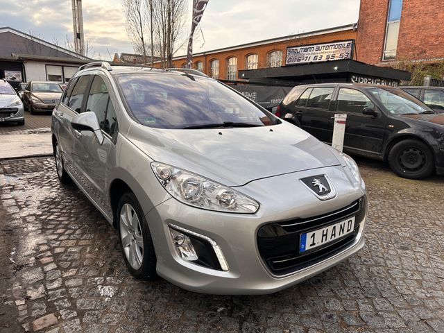 Peugeot 308 SW Active*1.Hand*Tüv Neu*Pano*