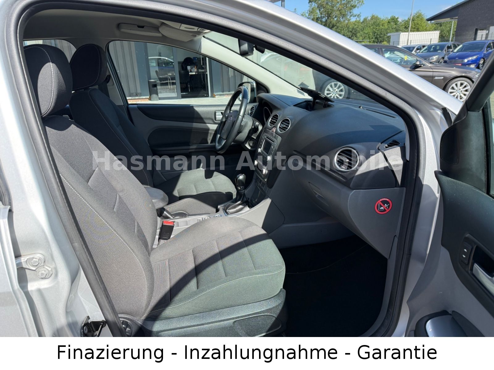 Focus Lim. Titanium*1.6 102-PS*KLIMA*TÜV 01.2028