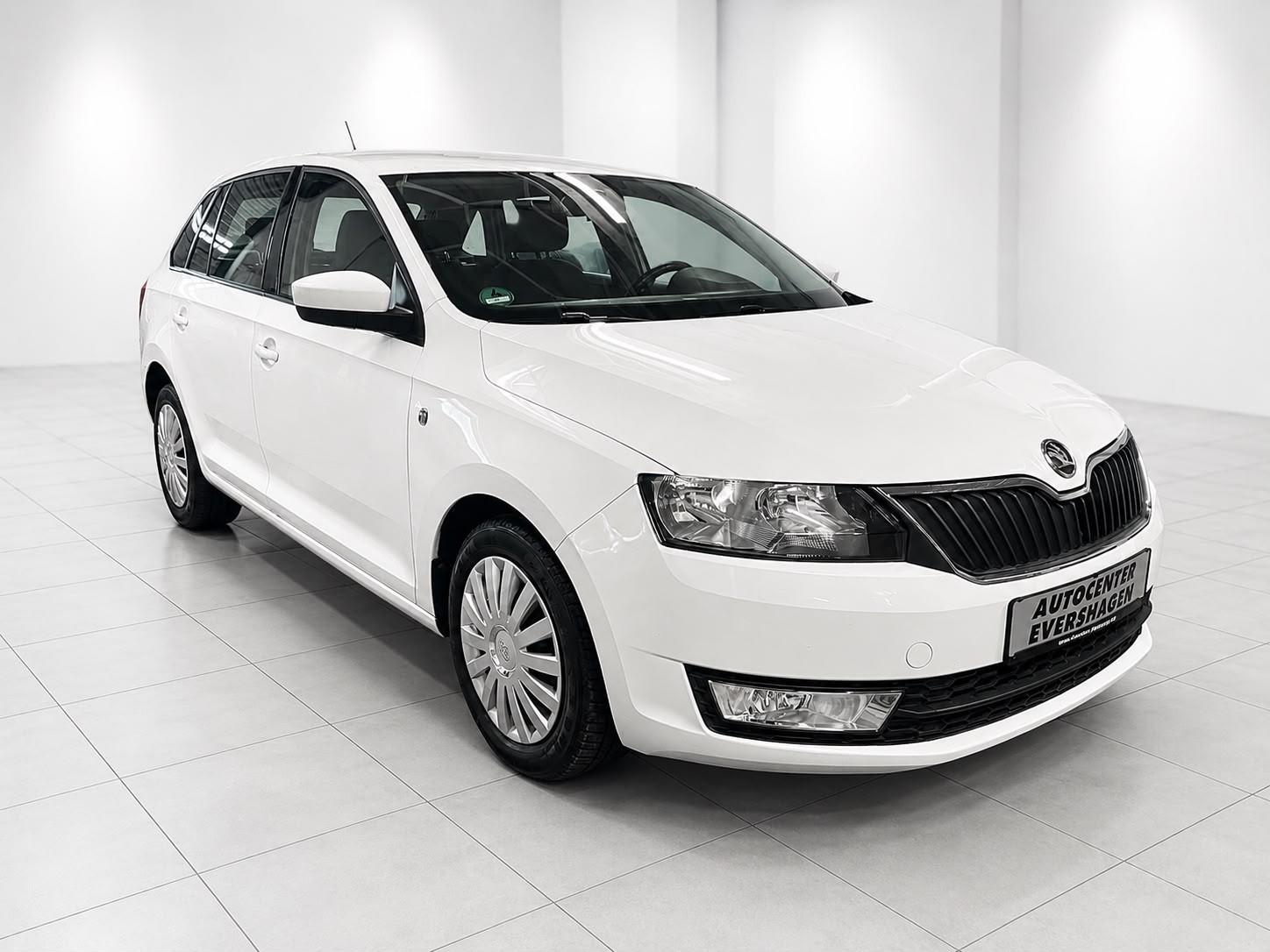 Skoda Rapid Spaceback Ambition/PDC/HU&AU NEU