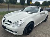 Mercedes-Benz SLK 350 2. HAND * NAVI * BI-XENON * GARANTIE - gebrauchte Mercedes-Benz SLK 350 aus dem Jahr 2008