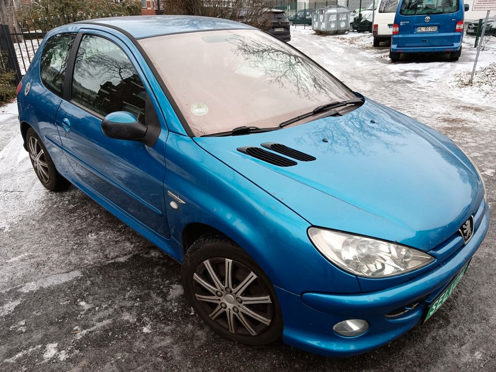 Angebot ansehen Peugeot 206