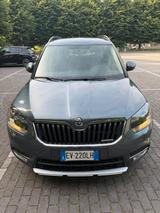 Skoda Yeti 1.6 TDI CR 105CV Active GreenLine - Skoda Yeti: Greenline