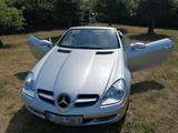 Mercedes-Benz Mercedes SLK 280 Airscarf, 18 Zoll AMG Felgen - Mercedes-Benz SLK 200 Gebrauchtwagen in Berlin