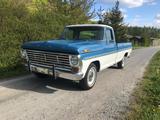 Ford F 100 5.9l V8 360cui Pickup US Oldtimer  - Ford F 100 Gebrauchtwagen