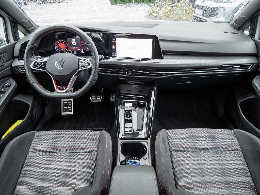 Volkswagen Golf GTI 2.0 TSI DSG Navi LED-Plus PDC SHZ, миниатюра 9