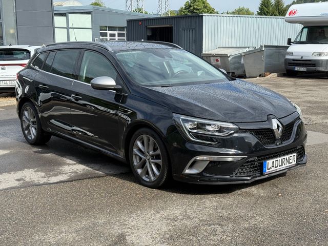 Megane IV Grandtour GT*Alcantara/Navi/Bose/HUD