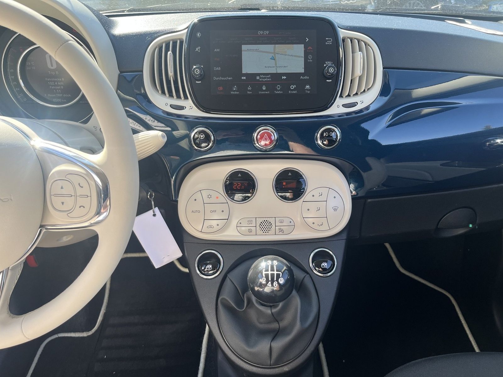Fiat 500C - Bild 15