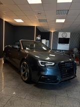 Audi A5 1.8 Sline*Cabrio*Audi Scheckheft* - Audi A5: Sline
