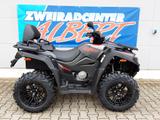 Kymco MXU700i EPS T3b ABS Probefahren - KYMCO MXU 700I T EPS