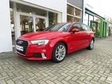 Audi A3 Sportback 35 TFSI sport - Audi A3: Rot