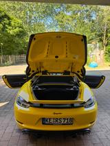 Porsche Boxster Spyder Spyder - gebrauchte Porsche Boxster aus dem Jahr 2019