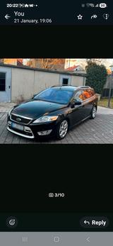 Ford Auto Ford Crown - Ford Crown Gebrauchtwagen