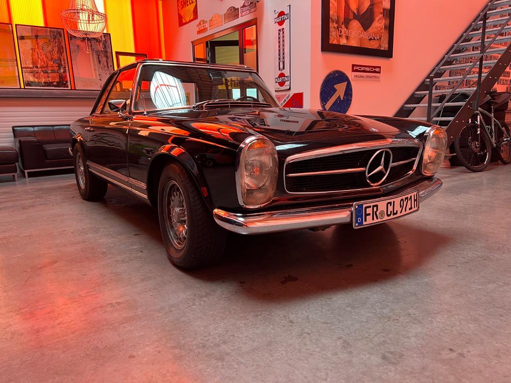 Mercedes-Benz SL 280
