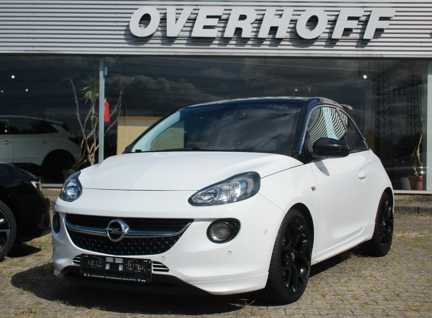 Opel Adam 1.4 Turbo S