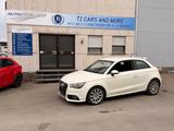 Audi A1 attraction Sport Gewährleistung TÜV - Audi A1 aus 2011