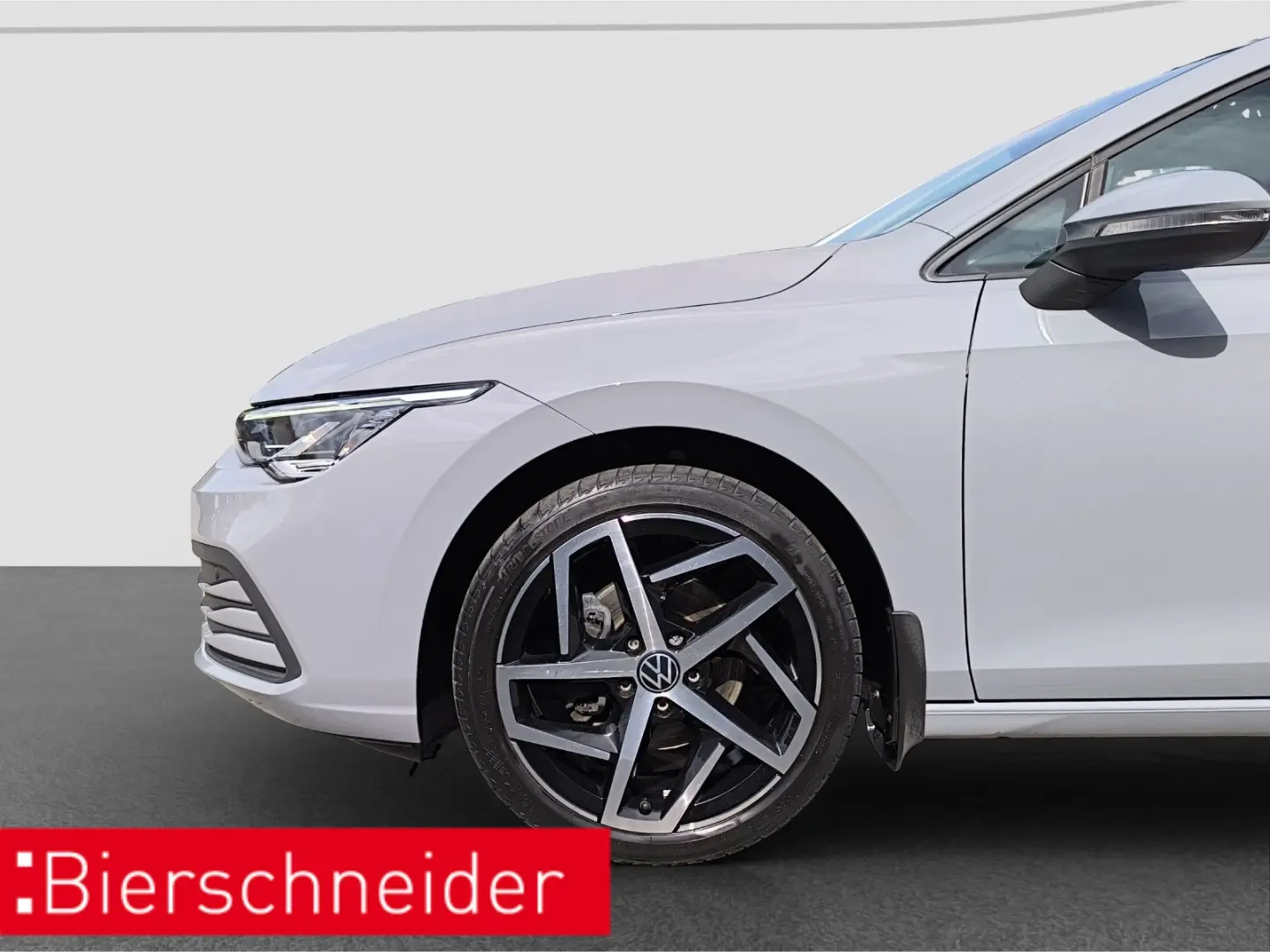 Volkswagen Golf 8 Lim. eTSI DSG Life AHK NAVI RFK, миниатюра 9