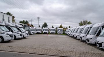 Fahrzeugabbildung Weinsberg CaraOne 540 EUH EDITION