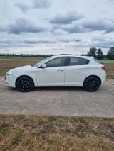 Alfa Romeo Giulietta 1.4 TB 16V MultiAir Turismo Turismo - Alfa Romeo: Weiß