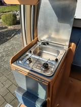 Fiat Ducato 244 Adria Club 510 Camper Kastenwagen - Fiat Diesel Wohnmobil oder -wagen Kastenwagen Ducato 244