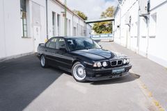 Fahrzeugabbildung ALPINA B10 Biturbo *Sonderlack / Büffel / Recaro*