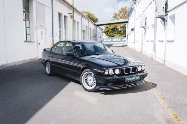 ALPINA B10 Biturbo *Sonderlack / Büffel / Recaro*