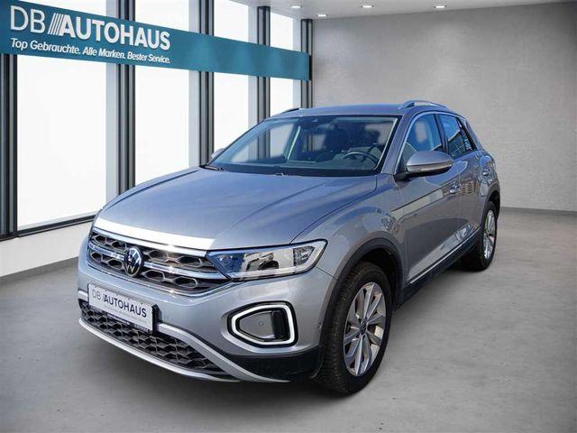 Volkswagen T-Roc Style 2.0 TDI 4MOTION DSG Navi