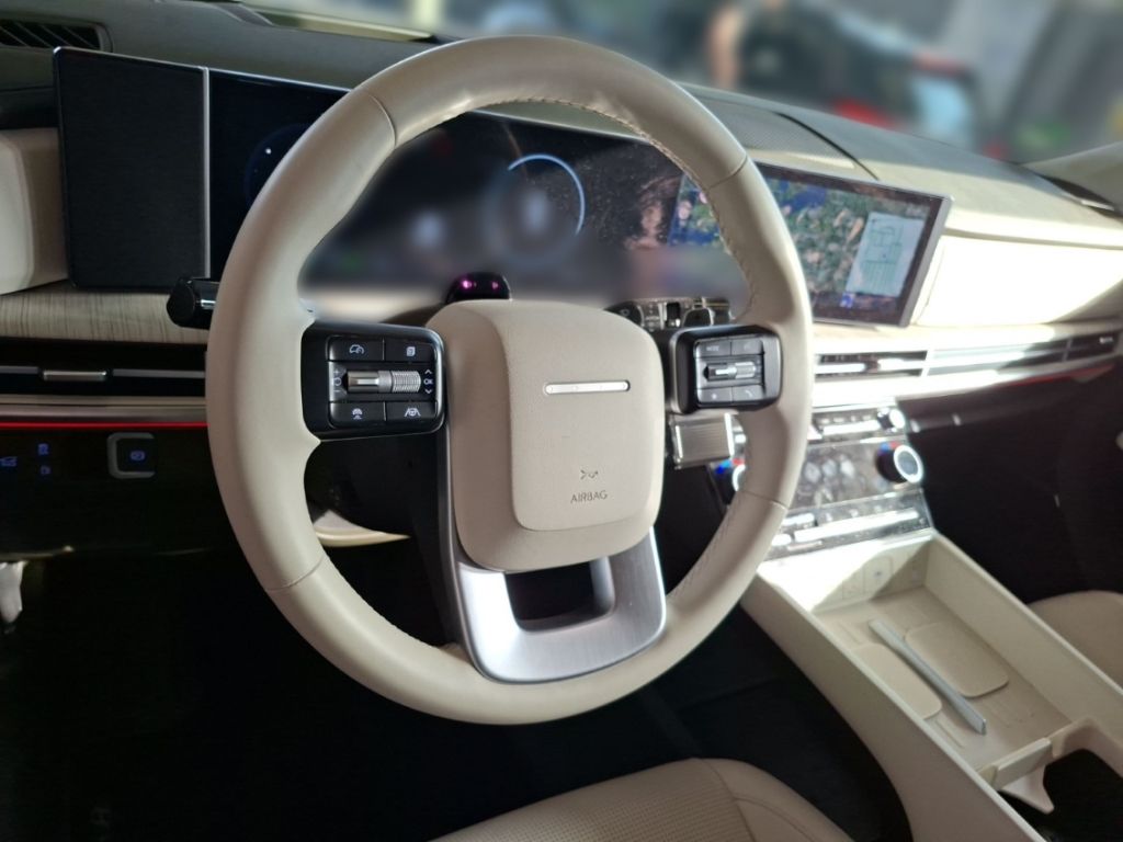 Hyundai Santa Fe – Bild 11
